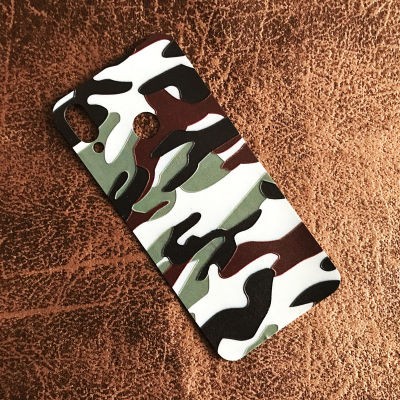 Huawei P20 Lite Zore 5D Desenli Sticker Kaplama - 9