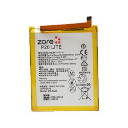 Huawei P20 Lite Zore Full Original Battery - Zore
