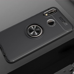 Huawei P20 Lite Kılıf Zore Ravel Silikon Kapak - 10