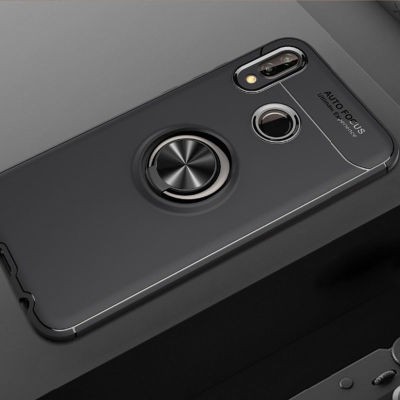 Huawei P20 Lite Kılıf Zore Ravel Silikon Kapak - 10