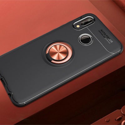Huawei P20 Lite Kılıf Zore Ravel Silikon Kapak - 13