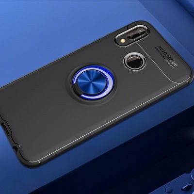 Huawei P20 Lite Kılıf Zore Ravel Silikon Kapak - 15