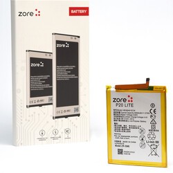 Huawei P20 Lite Zore Tam Orjinal Batarya - 2