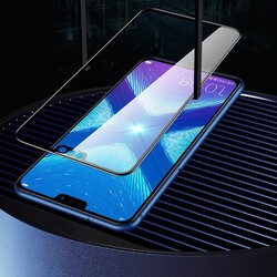 Huawei P20 Pro Davin 5D Privacy Glass Screen Protector - 5