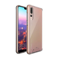 Huawei P20 Pro Kılıf Zore Gard Silikon - Zore