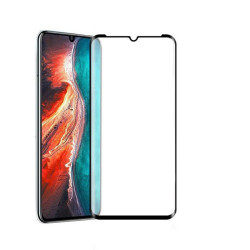 Huawei P30 Zore Kenarları Kırılmaya Dayanıklı Cam Ekran Koruyucu - Zore