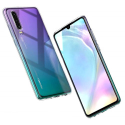 Huawei P30 Case Zore Süper Silikon Cover - Zore
