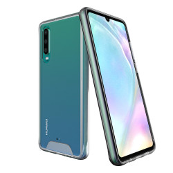 Huawei P30 Kılıf Zore Gard Silikon - Zore