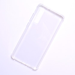 Huawei P30 Kılıf Zore Nitro Anti Shock Silikon - Zore