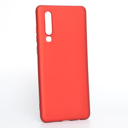 Huawei P30 Case Zore Premier Silicon Cover - Zore