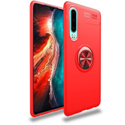 Huawei P30 Case Zore Ravel Silicon Cover - Zore