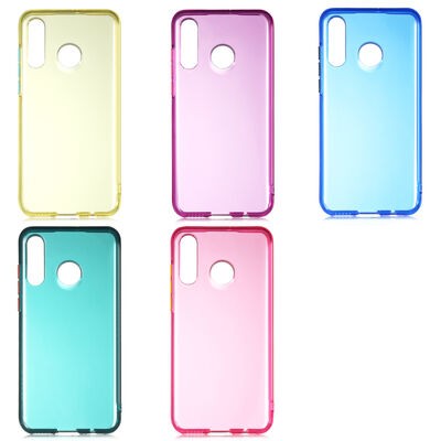 Huawei P30 Lite Case Zore Bistro Cover - 2