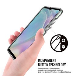 Huawei P30 Lite Case Zore Gard Silicon - 4