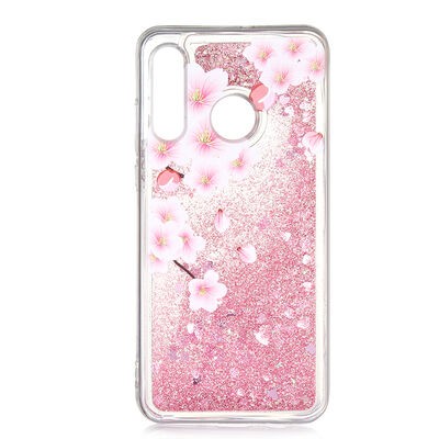 Huawei P30 Lite Case Zore Marshmelo Silicon - 7