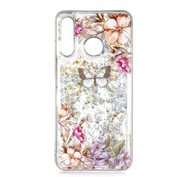 Huawei P30 Lite Case Zore Marshmelo Silicon - 3