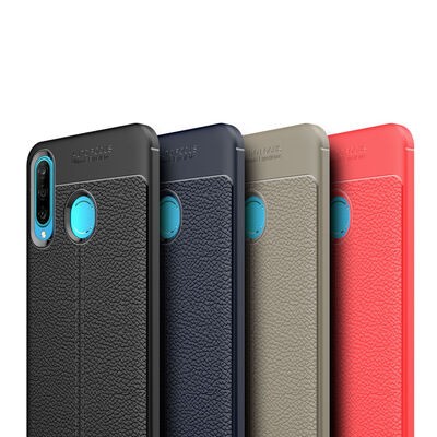 Huawei P30 Lite Case Zore Niss Silicon Cover - 3