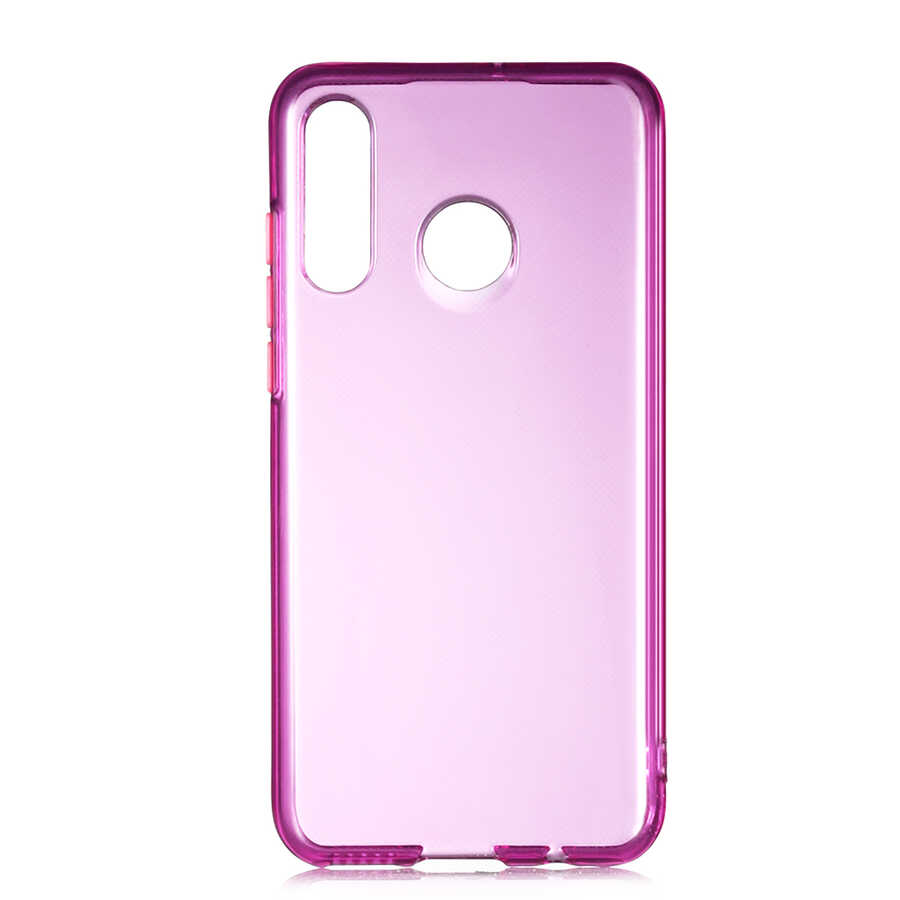 Huawei P30 Lite Kılıf Zore Bistro Kapak - Mor