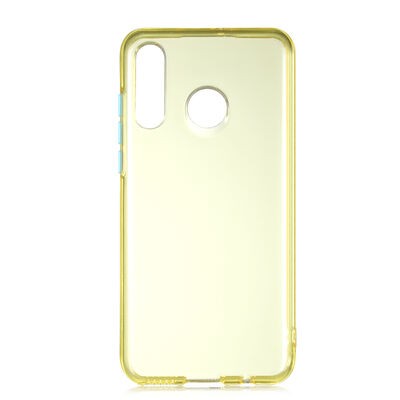 Huawei P30 Lite Kılıf Zore Bistro Kapak - 6