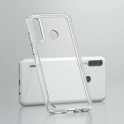 Huawei P30 Lite Kılıf Zore Coss Kapak - 4
