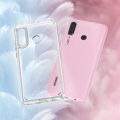 Huawei P30 Lite Kılıf Zore Coss Kapak - 5