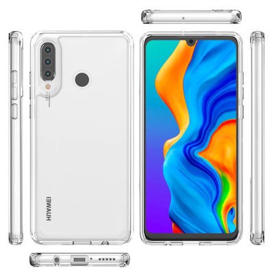 Huawei P30 Lite Kılıf Zore Coss Kapak - 6