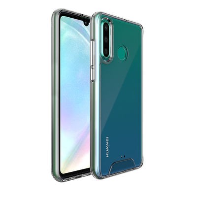 Huawei P30 Lite Kılıf Zore Gard Silikon - 1