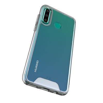 Huawei P30 Lite Kılıf Zore Gard Silikon - 8