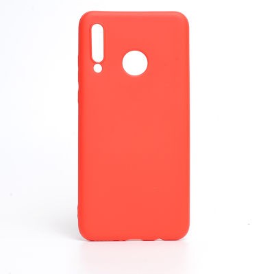 Huawei P30 Lite Kılıf Zore İnci Silikon - 1