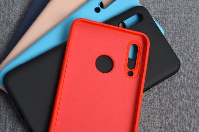 Huawei P30 Lite Kılıf Zore İnci Silikon - 2