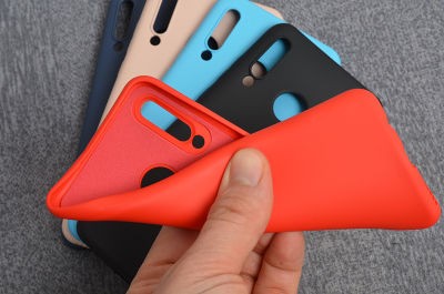 Huawei P30 Lite Kılıf Zore İnci Silikon - 3