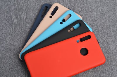 Huawei P30 Lite Kılıf Zore İnci Silikon - 4