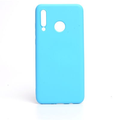 Huawei P30 Lite Kılıf Zore İnci Silikon - 9