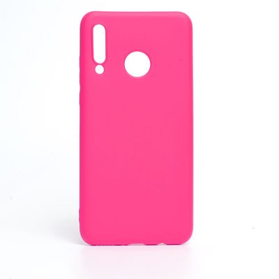 Huawei P30 Lite Kılıf Zore İnci Silikon - 10