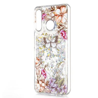 Huawei P30 Lite Kılıf Zore Marshmelo Silikon - 4
