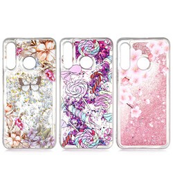 Huawei P30 Lite Kılıf Zore Marshmelo Silikon - 2