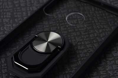 Huawei P30 Lite Kılıf Zore Mola Kapak - 2