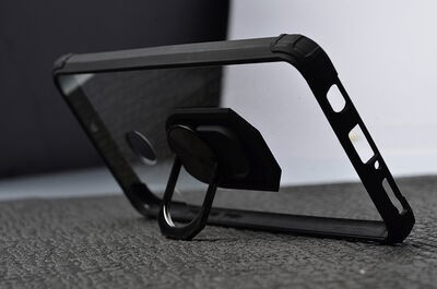 Huawei P30 Lite Kılıf Zore Mola Kapak - 4