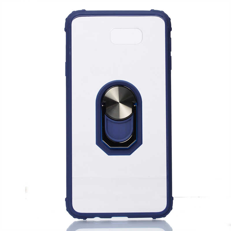 Galaxy J7 Prime Kılıf Zore Mola Kapak - Lacivert