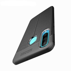 Huawei P30 Lite Kılıf Zore Niss Silikon Kapak - 4