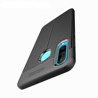 Huawei P30 Lite Kılıf Zore Niss Silikon Kapak - 4