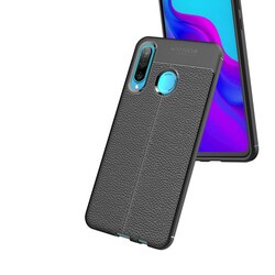 Huawei P30 Lite Kılıf Zore Niss Silikon Kapak - 9