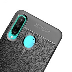 Huawei P30 Lite Kılıf Zore Niss Silikon Kapak - 8