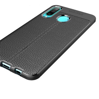 Huawei P30 Lite Kılıf Zore Niss Silikon Kapak - 7