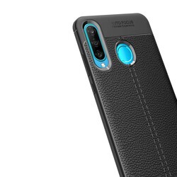 Huawei P30 Lite Kılıf Zore Niss Silikon Kapak - 6