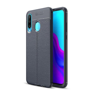 Huawei P30 Lite Kılıf Zore Niss Silikon Kapak - 12