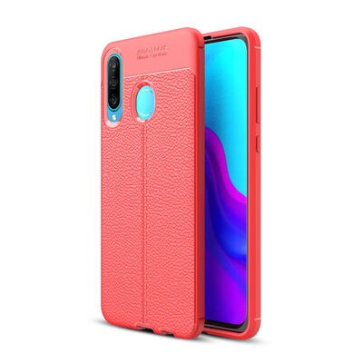 Huawei P30 Lite Kılıf Zore Niss Silikon Kapak - 13