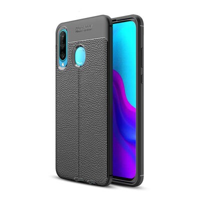 Huawei P30 Lite Kılıf Zore Niss Silikon Kapak - 1