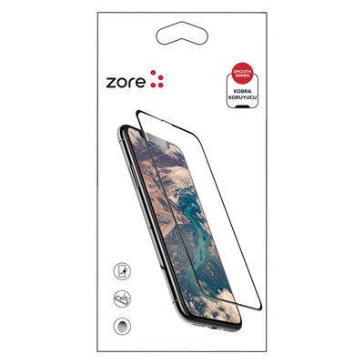 Huawei P30 Lite Zore Kobra Ekran Koruyucu - 1
