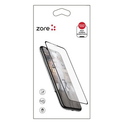 Huawei P30 Lite Zore Mat Kobra Ekran Koruyucu - 1