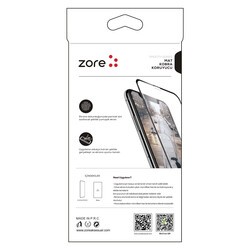 Huawei P30 Lite Zore Matte Cobra Screen Protector - 2